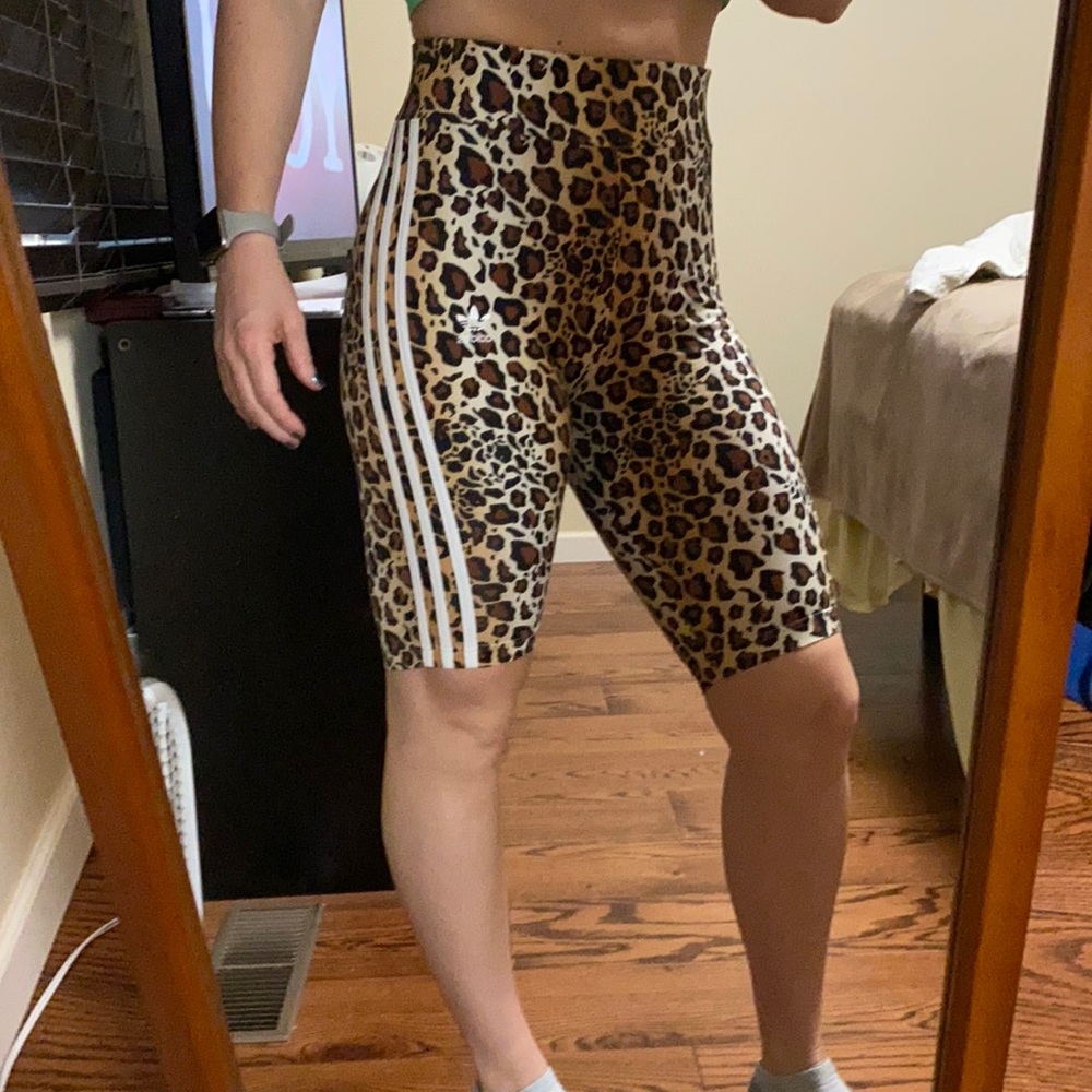 Adidas Bike Shorts